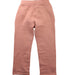 A Peach Sweatpants from Aigle in size 4T for girl. (Back View)