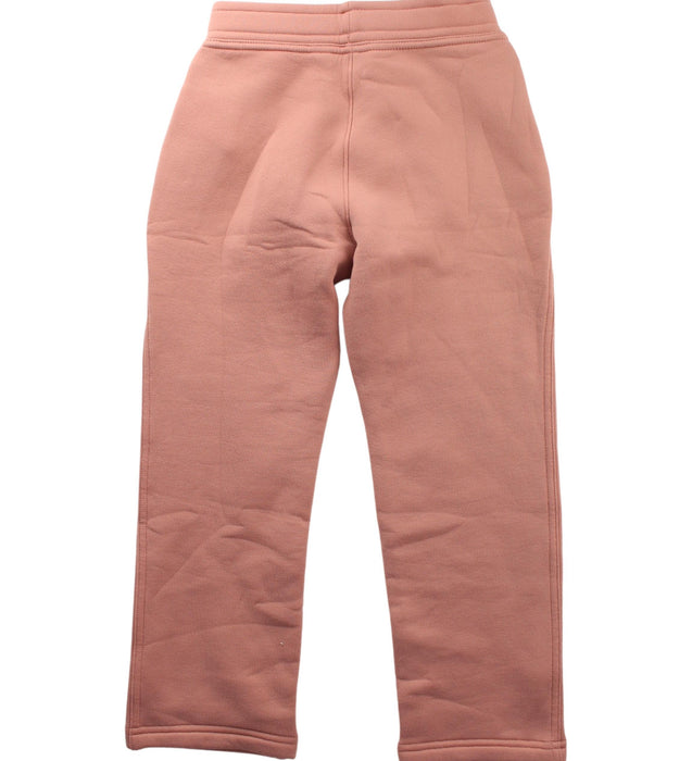 A Peach Sweatpants from Aigle in size 4T for girl. (Back View)