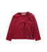 A Red Long Sleeve T Shirts from Trussardi in size 6-12M for boy. (Front View)