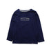 A Blue Long Sleeve T Shirts from Patagonia in size 4T for boy. (Front View)
