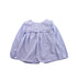 A Blue Long Sleeve Tops from Jacadi in size 2T for girl. (Front View)