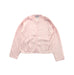 A Pink Cardigans from Jacadi in size 4T for girl. (Front View)