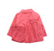 A Peach Coats from Jacadi in size 3T for girl. (Back View)