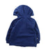 A Blue Lightweight Jackets from Aigle in size 4T for boy. (Back View)