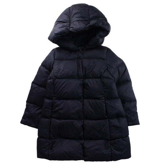 A Blue Puffer/Quilted Coats & Outerwear from Polo Ralph Lauren in size 4T for boy. (Front View)