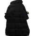 A Black Puffer/Quilted Coats & Outerwear from Nicholas & Bears in size 4T for girl. (Back View)