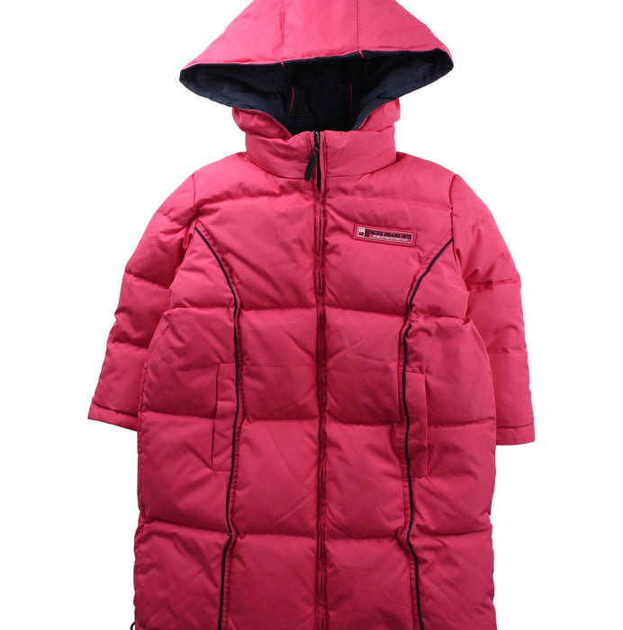 A Blue Coats from Nicholas & Bears in size 2T for neutral. (Back View)