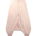 A Pink Sleepsacs from HALO in size 6-12M for girl. (Front View)