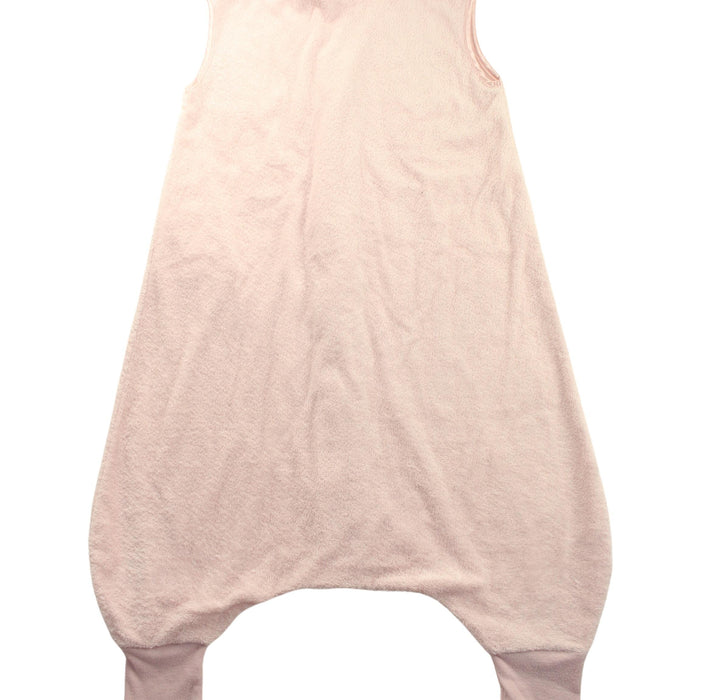 A Pink Sleepsacs from HALO in size 6-12M for girl. (Back View)