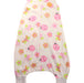 A Pink Sleepsacs from HALO in size 6-12M for girl. (Front View)