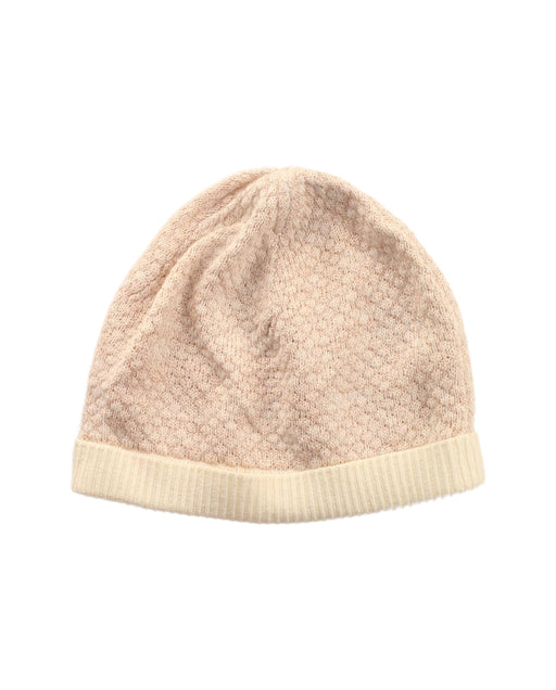 A Pink Beanies from Chloe in size O/S for neutral. (Front View)