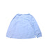 A Blue Long Sleeve Tops from Janie & Jack in size 6T for girl. (Back View)