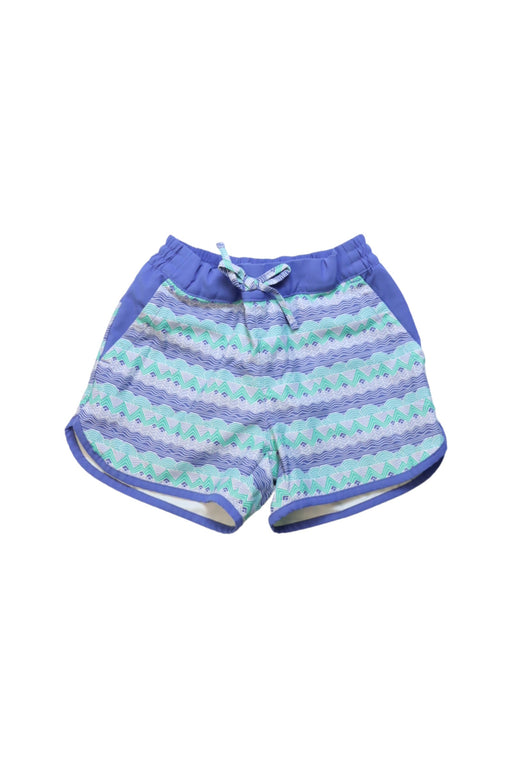 A Multicolour Shorts from Columbia in size 7Y for girl. (Front View)