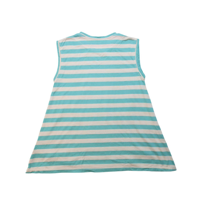 A Multicolour Sleeveless Tops from Tsumori Chisato in size 7Y for girl. (Back View)
