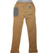 A Brown Casual Pants from Ragmart in size 5T for boy. (Back View)