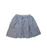 A Black Mid Skirts from Olive Juice in size 7Y for girl. (Front View)