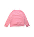 A Pink Crewneck Sweatshirts from Seed in size 6T for girl. (Back View)
