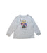 A Grey Crewneck Sweatshirts from Polo Ralph Lauren in size 3T for boy. (Front View)