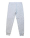 A White Pyjama Sets from Kissy Kissy in size 4T for boy. (Back View)