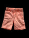 A Peach Shorts from Jacadi in size 3T for neutral. (Front View)