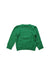 A Green Knit Sweaters from Zadig & Voltaire in size 4T for boy. (Back View)