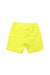 A Yellow Shorts from Boss in size 3T for boy. (Back View)