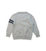 A Grey Knit Sweaters from Polo Ralph Lauren in size 4T for boy. (Back View)
