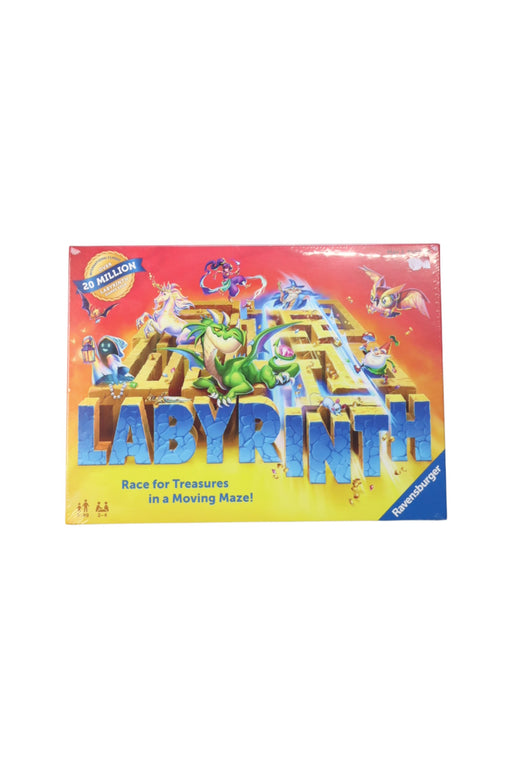 A Multicolour Board Games & Puzzles from Ravensburger in size 7Y for neutral. (Front View)