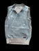 A Blue Sweater Vests from Nicholas & Bears in size 3T for neutral. (Front View)