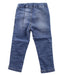 A Blue Jeans from Diesel in size 18-24M for girl. (Back View)