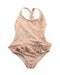 A Peach Swimsuits from Liewood in size 12-18M for girl. (Front View)