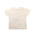 A White Short Sleeve T Shirts from Stella McCartney in size 4T for boy. (Back View)