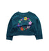 A Green Crewneck Sweatshirts from Stella McCartney in size 2T for girl. (Front View)