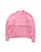 A Pink Knit Sweaters from Seed in size 2T for girl. (Front View)
