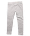 A White Leggings from Seed in size 2T for girl. (Front View)
