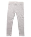 A White Leggings from Seed in size 2T for girl. (Back View)