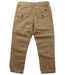 A Brown Casual Pants from Boss in size 3T for boy. (Back View)