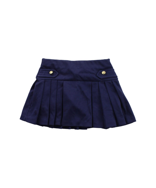 A Blue Short Skirts from Polo Ralph Lauren in size 2T for girl. (Front View)