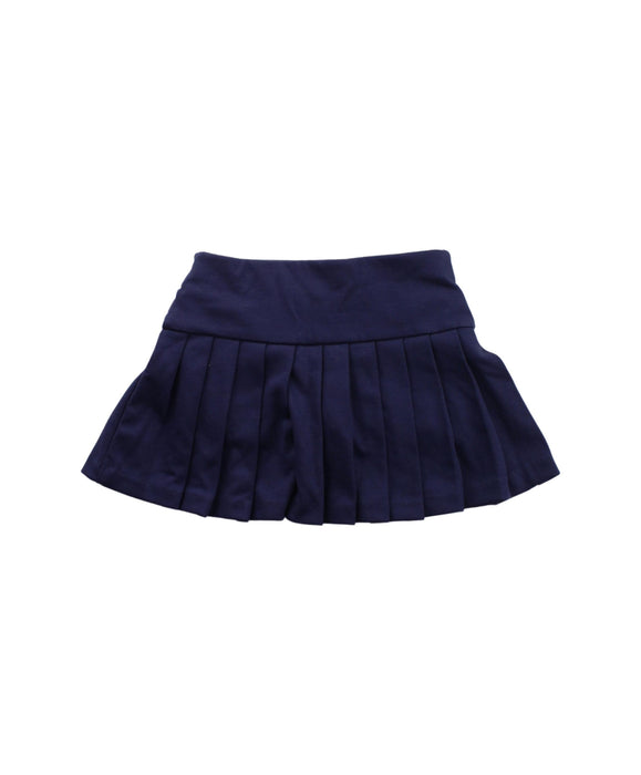 A Blue Short Skirts from Polo Ralph Lauren in size 2T for girl. (Back View)