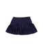 A Blue Short Skirts from Polo Ralph Lauren in size 2T for girl. (Back View)