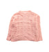 A Pink Knit Sweaters from Seed in size 2T for girl. (Front View)