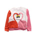 A Pink Pants Sets from Stella McCartney in size 3T for girl. (Front View)