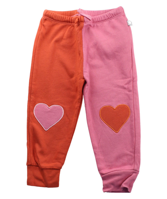 A Pink Pants Sets from Stella McCartney in size 3T for girl. (Back View)