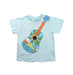 A Blue Short Sleeve T Shirts from Stella McCartney in size 4T for boy. (Front View)