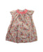 A Multicolour Short Sleeve Dresses from Bonpoint in size 2T for girl. (Front View)
