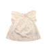 A White Short Sleeve Dresses from Bonpoint in size 2T for girl. (Front View)
