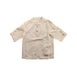 A Beige Long Sleeve Tops from Gannino d'Angelo in size 3T for boy. (Front View)