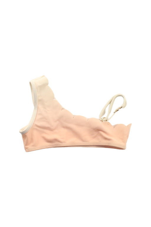 A Beige Swim Sets from Chloe in size 2T for girl. (Front View)