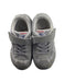 A Grey Sneakers from Miki House x Mizuno in size 4T for boy. (Back View)