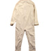 A Beige Long Sleeve Jumpsuits from Stuckies in size 18-24M for boy. (Back View)